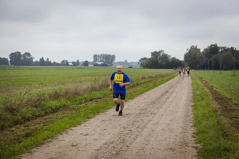 Masowy bieg śladami bitwy pod Łętownicą i Andrzejewem (zdjęcia)