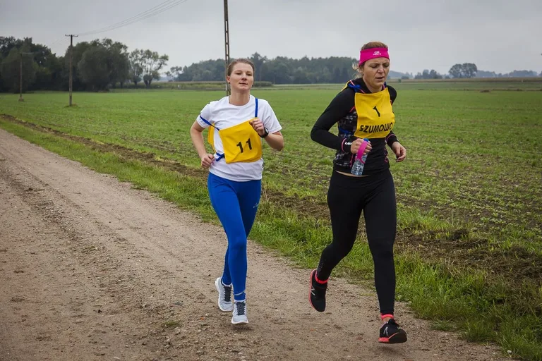 Masowy bieg śladami bitwy pod Łętownicą i Andrzejewem (zdjęcia)