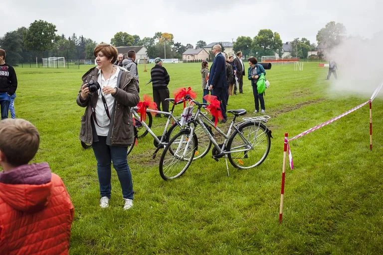 Masowy bieg śladami bitwy pod Łętownicą i Andrzejewem (zdjęcia)