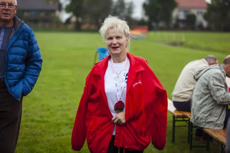 Masowy bieg śladami bitwy pod Łętownicą i Andrzejewem (zdjęcia)