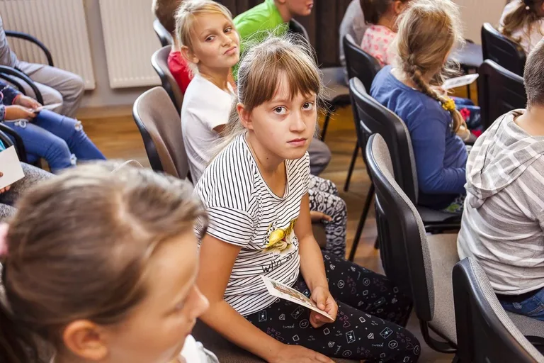 Warsztaty plastyczno-historyczne w Andrzejewie (zdjęcia)