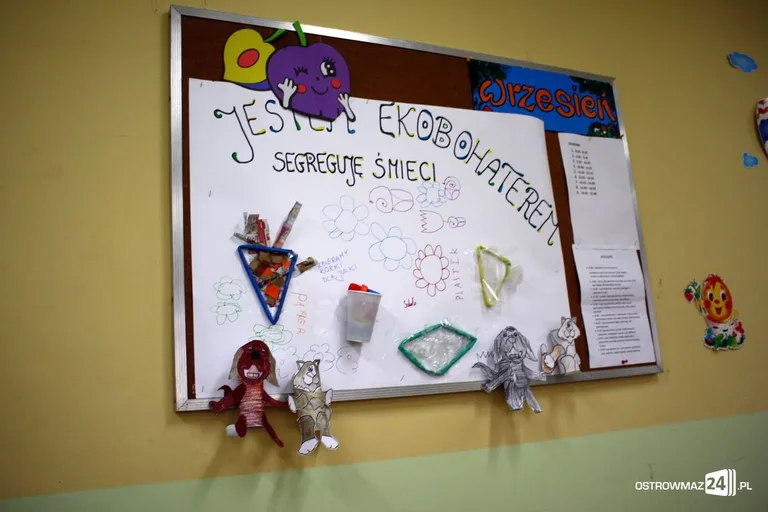 Uczniowie ZSS w Starym Lubiejewie kręcili kilometry (zdjęcia)