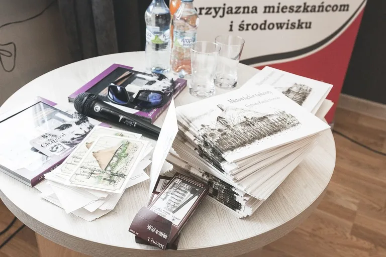 Warsztaty plastyczno-historyczne w Andrzejewie (zdjęcia)