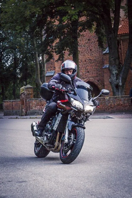 Motocyklowy rajd śladami września 1939 roku (zdjęcia)
