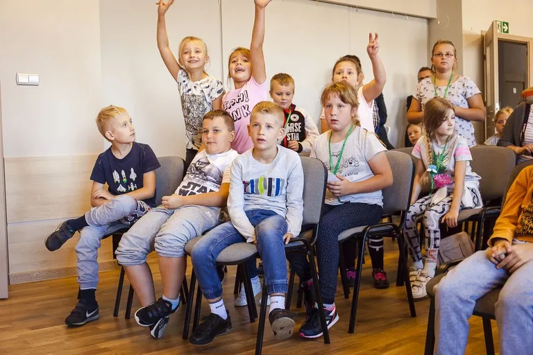 Warsztaty plastyczno-historyczne w Andrzejewie (zdjęcia)