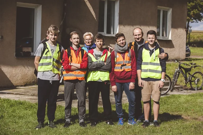 Andrzejewo: ostatnia bitwa 18 Dywizji Piechoty (zdjęcia)