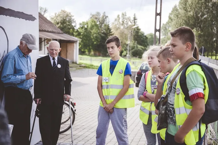 Andrzejewo: ostatnia bitwa 18 Dywizji Piechoty (zdjęcia)