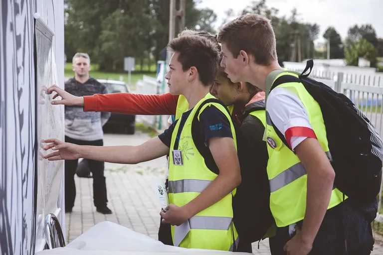 Andrzejewo: ostatnia bitwa 18 Dywizji Piechoty (zdjęcia)