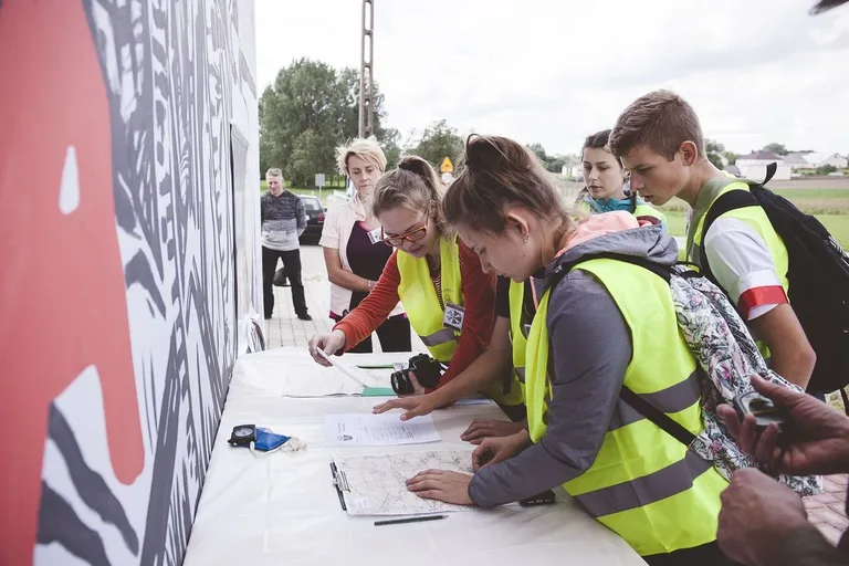Andrzejewo: ostatnia bitwa 18 Dywizji Piechoty (zdjęcia)