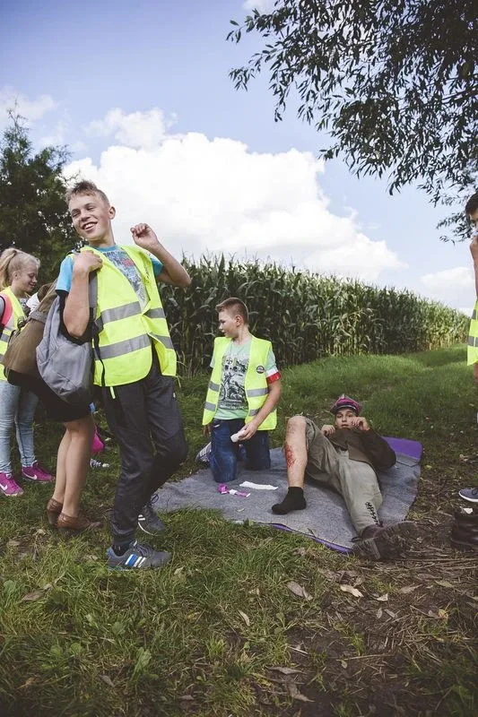 Andrzejewo: ostatnia bitwa 18 Dywizji Piechoty (zdjęcia)