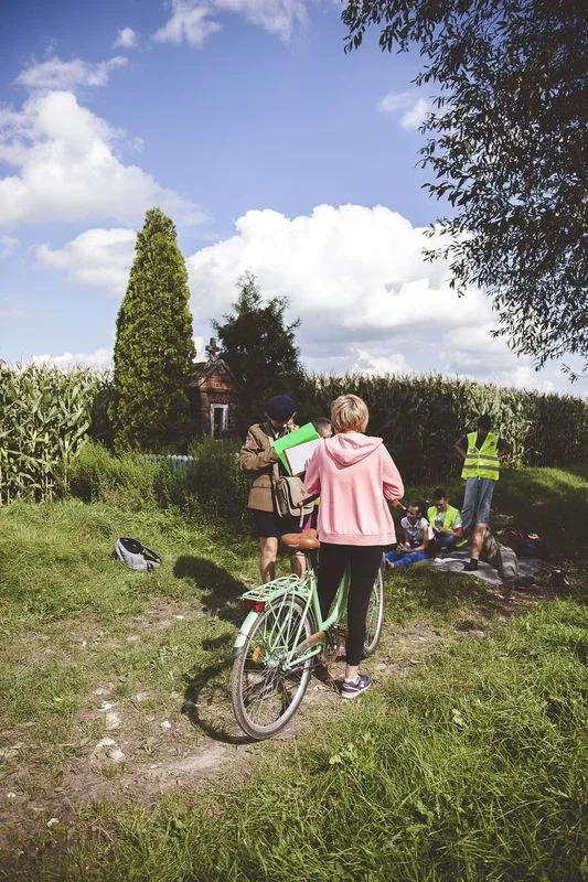 Andrzejewo: ostatnia bitwa 18 Dywizji Piechoty (zdjęcia)