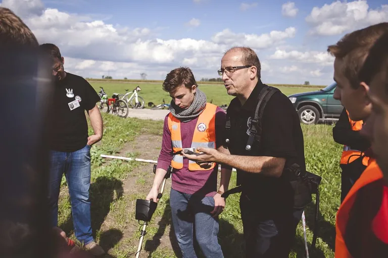Andrzejewo: ostatnia bitwa 18 Dywizji Piechoty (zdjęcia)