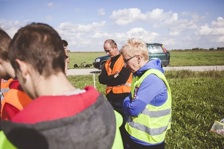 Andrzejewo: ostatnia bitwa 18 Dywizji Piechoty (zdjęcia)