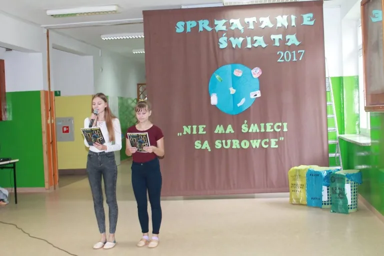 Akcja "Sprzątanie świata" również w Broku (zdjęcia)