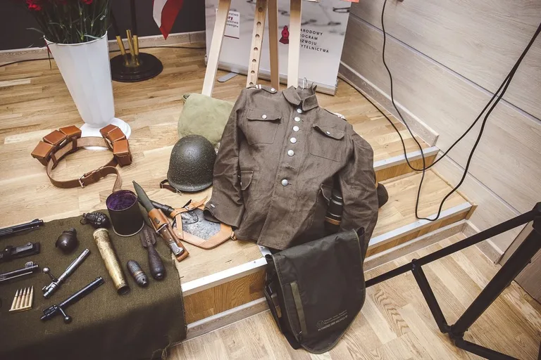 "Lekcja naszej historii" o bitwie pod Łętownicą i Andrzejewem (zdjęcia)