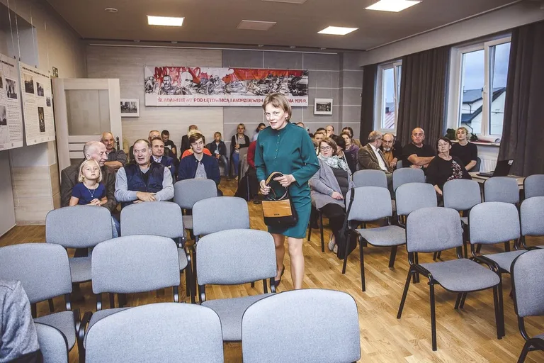 "Lekcja naszej historii" o bitwie pod Łętownicą i Andrzejewem (zdjęcia)