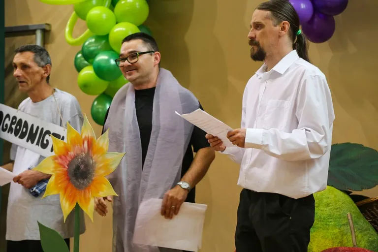 Podopieczni ŚDS też mają duszę artysty (zdjęcia, wideo)