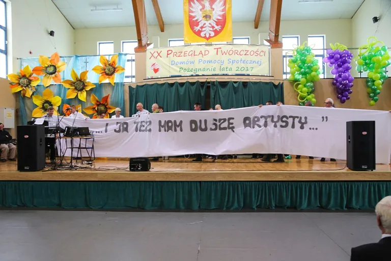 Podopieczni ŚDS też mają duszę artysty (zdjęcia, wideo)