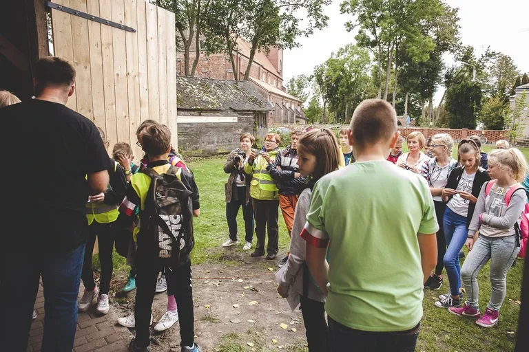 Andrzejewo: ostatnia bitwa 18 Dywizji Piechoty (zdjęcia)