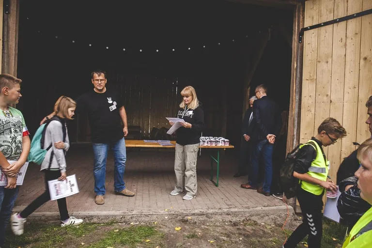 Andrzejewo: ostatnia bitwa 18 Dywizji Piechoty (zdjęcia)