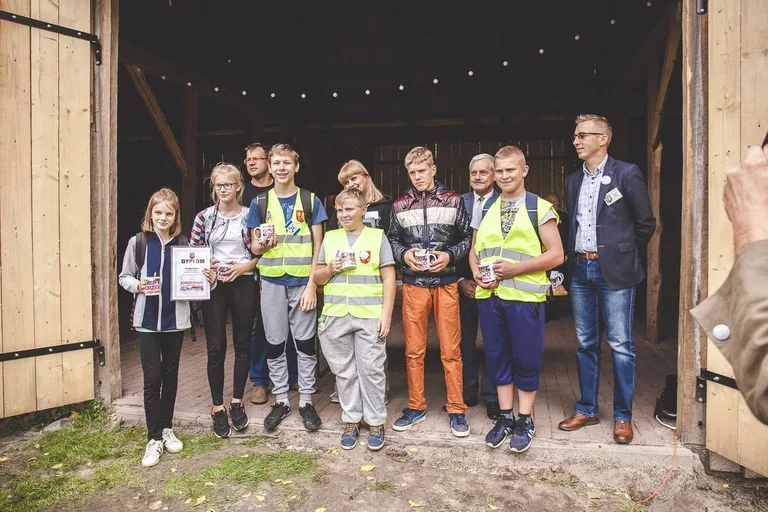 Andrzejewo: ostatnia bitwa 18 Dywizji Piechoty (zdjęcia)