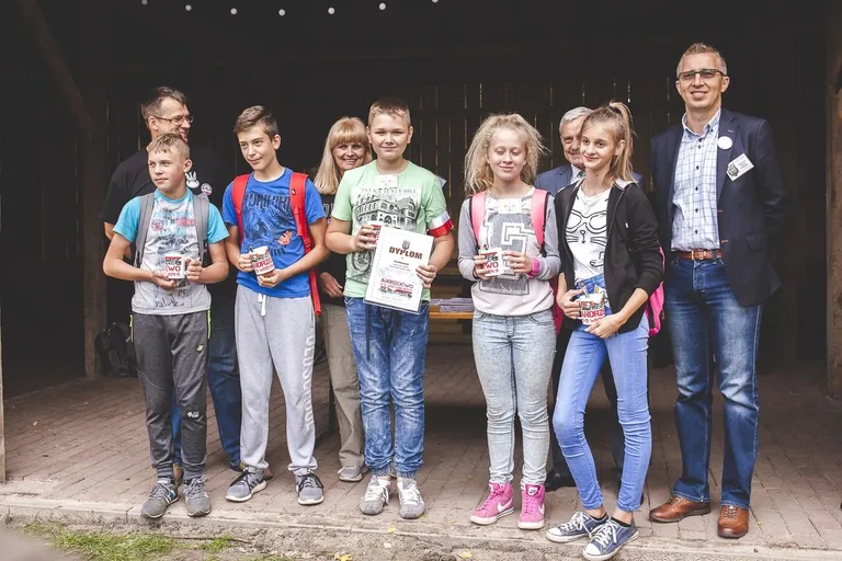 Andrzejewo: ostatnia bitwa 18 Dywizji Piechoty (zdjęcia)