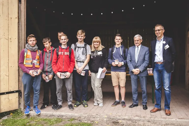 Andrzejewo: ostatnia bitwa 18 Dywizji Piechoty (zdjęcia)