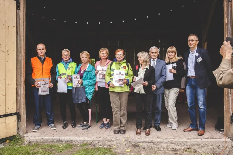 Andrzejewo: ostatnia bitwa 18 Dywizji Piechoty (zdjęcia)