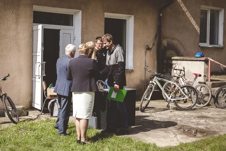 Andrzejewo: ostatnia bitwa 18 Dywizji Piechoty (zdjęcia)