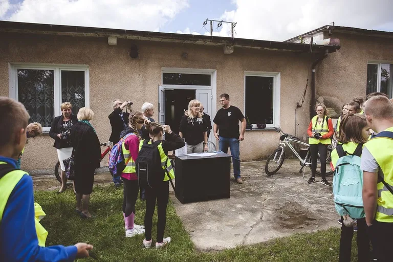 Andrzejewo: ostatnia bitwa 18 Dywizji Piechoty (zdjęcia)