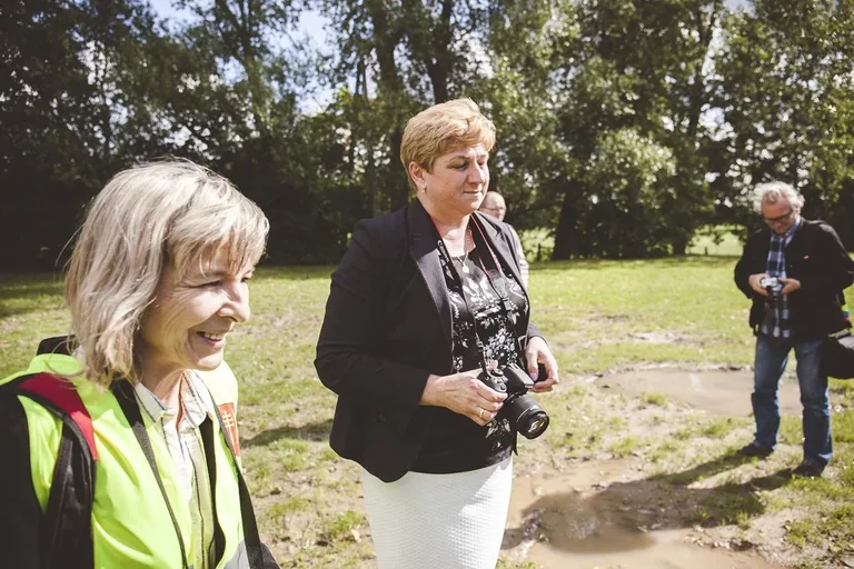 Andrzejewo: ostatnia bitwa 18 Dywizji Piechoty (zdjęcia)