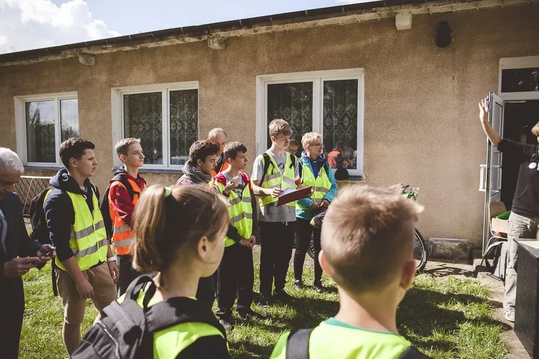 Andrzejewo: ostatnia bitwa 18 Dywizji Piechoty (zdjęcia)