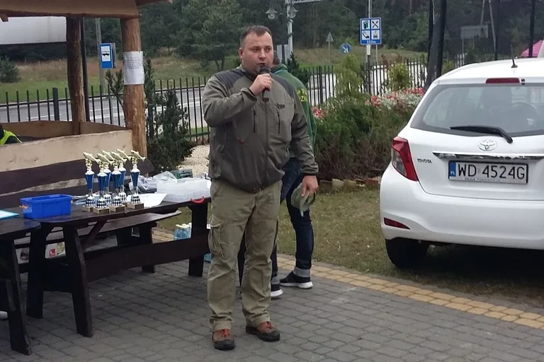 Zawody spinningowe nad Bugiem rozegrane (zdjęcia)