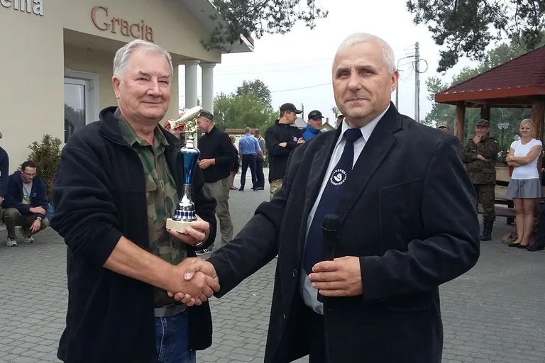 Zawody spinningowe nad Bugiem rozegrane (zdjęcia)