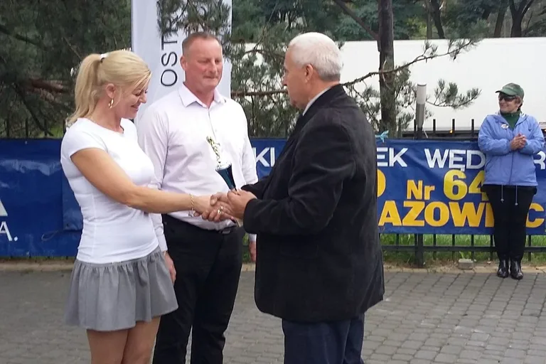 Zawody spinningowe nad Bugiem rozegrane (zdjęcia)