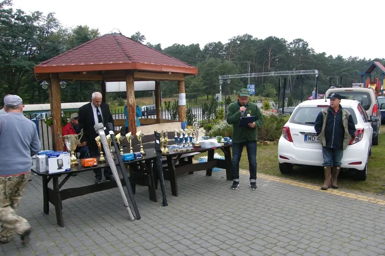 Zawody spinningowe nad Bugiem rozegrane (zdjęcia)