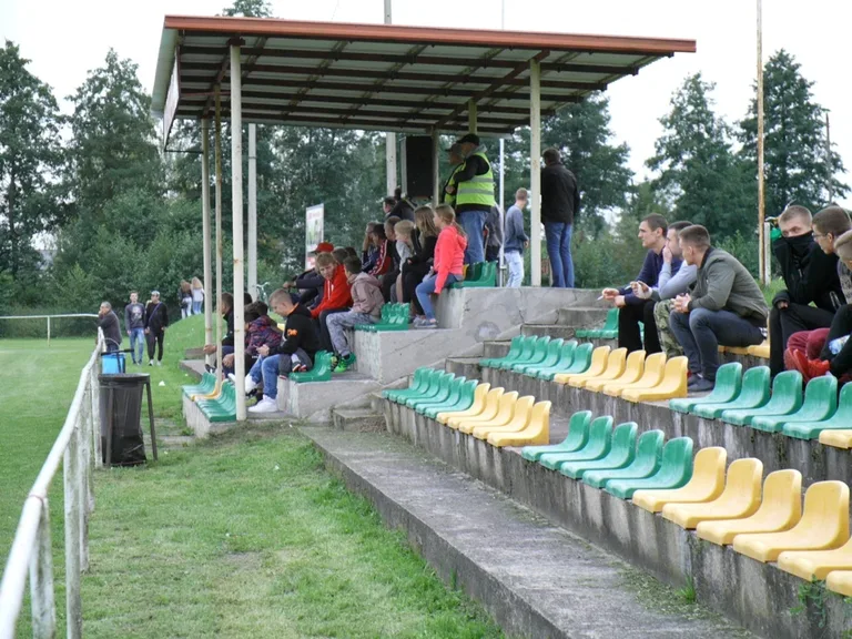 Świetna seria MKS Małkinia przerwana (zdjęcia)