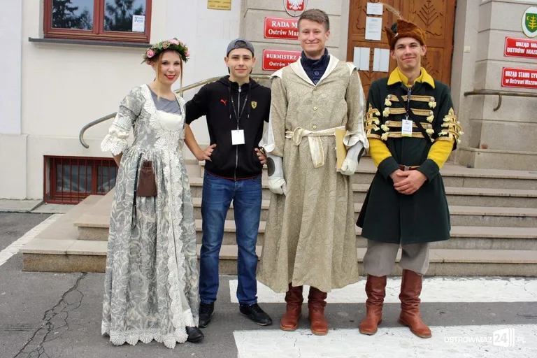 II Ostrowska Gra Miejska rozstrzygnięta (zdjęcia)