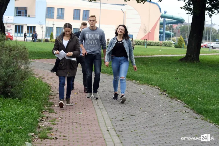 II Ostrowska Gra Miejska rozstrzygnięta (zdjęcia)
