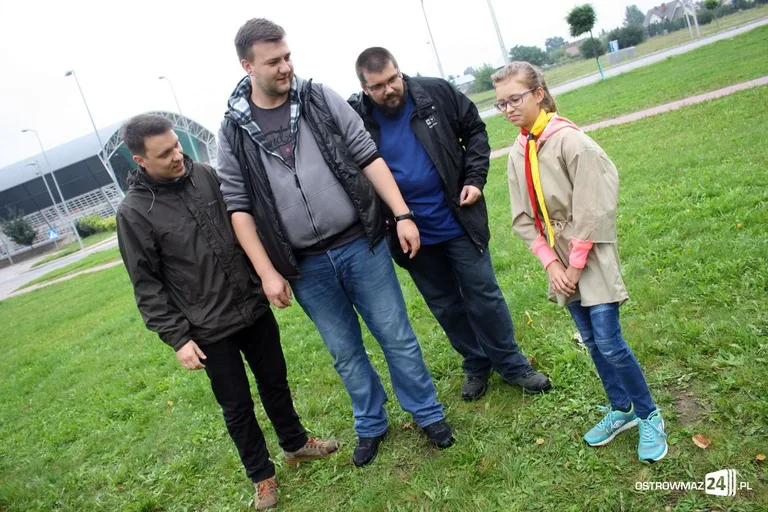 II Ostrowska Gra Miejska rozstrzygnięta (zdjęcia)