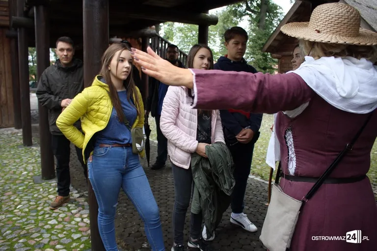 II Ostrowska Gra Miejska rozstrzygnięta (zdjęcia)