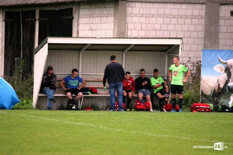 GKS Andrzejewo wyeliminował KS Wąsewo (zdjęcia, wideo)