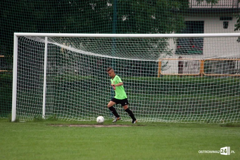 GKS Andrzejewo wyeliminował KS Wąsewo (zdjęcia, wideo)