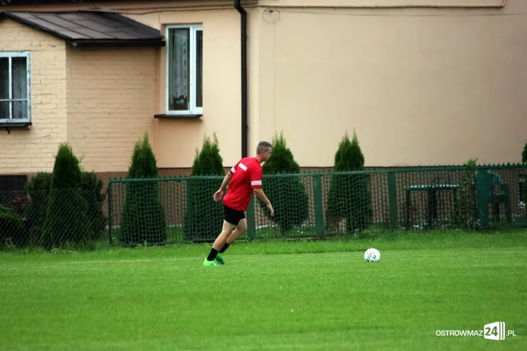 GKS Andrzejewo wyeliminował KS Wąsewo (zdjęcia, wideo)