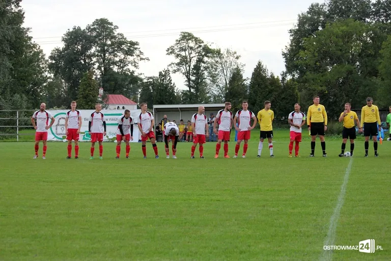 GKS Andrzejewo wyeliminował KS Wąsewo (zdjęcia, wideo)