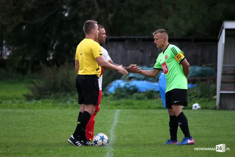 GKS Andrzejewo wyeliminował KS Wąsewo (zdjęcia, wideo)