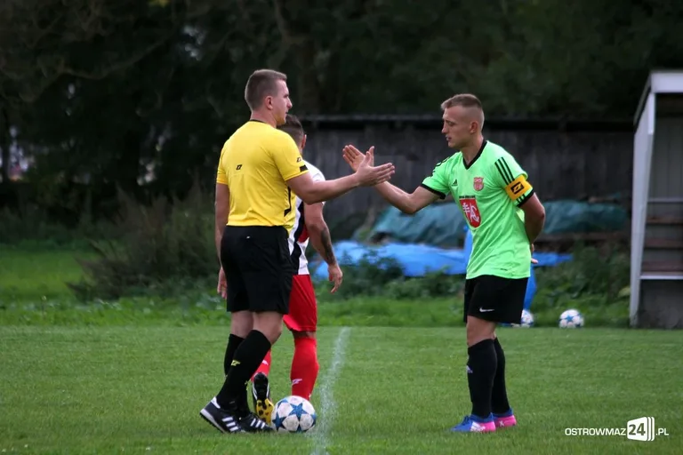 GKS Andrzejewo wyeliminował KS Wąsewo (zdjęcia, wideo)