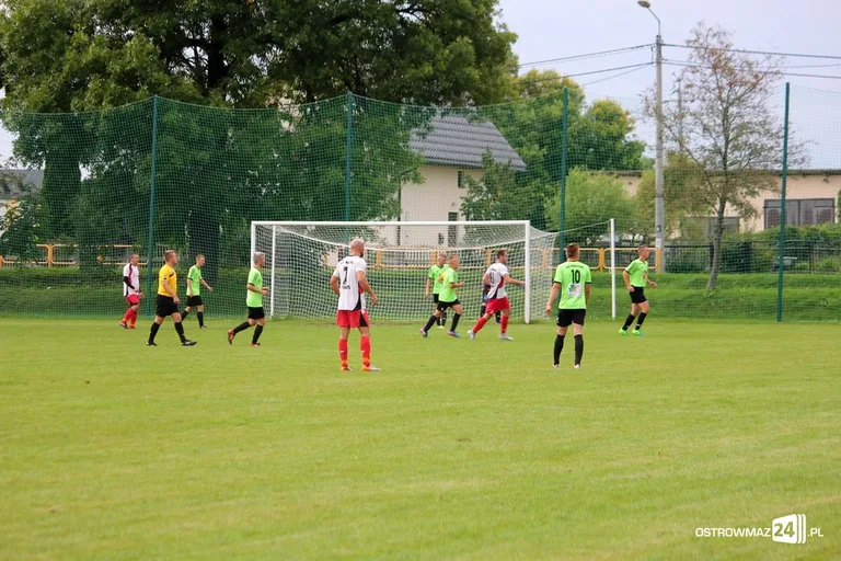 GKS Andrzejewo wyeliminował KS Wąsewo (zdjęcia, wideo)