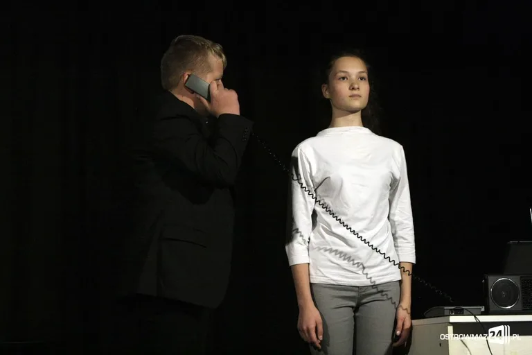 "Wierny robot" w teatrze Scena Kotłownia (zdjęcia)