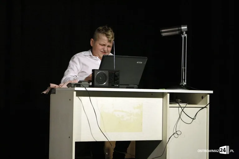 "Wierny robot" w teatrze Scena Kotłownia (zdjęcia)